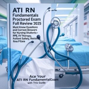 ATI RN Fundamentals Proctored Exam