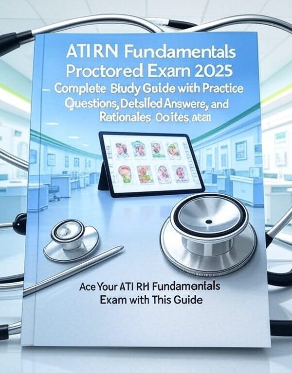 ATI RN Fundamentals Proctored Exam
