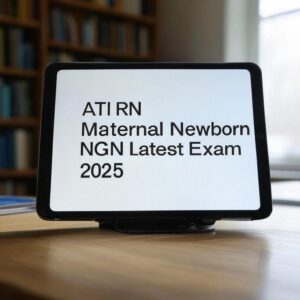 ATI RN Maternal Newborn NGN Exam 2025
