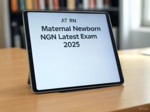 ATI RN Maternal Newborn NGN Exam 2025