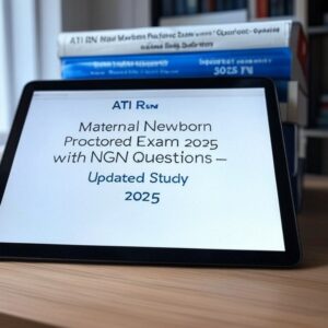ATI RN Maternal Newborn Proctored Exam 2025