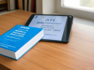ATI RN Maternal Newborn Proctored Exam 2025