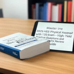 2025 HESI Physical Assessment
