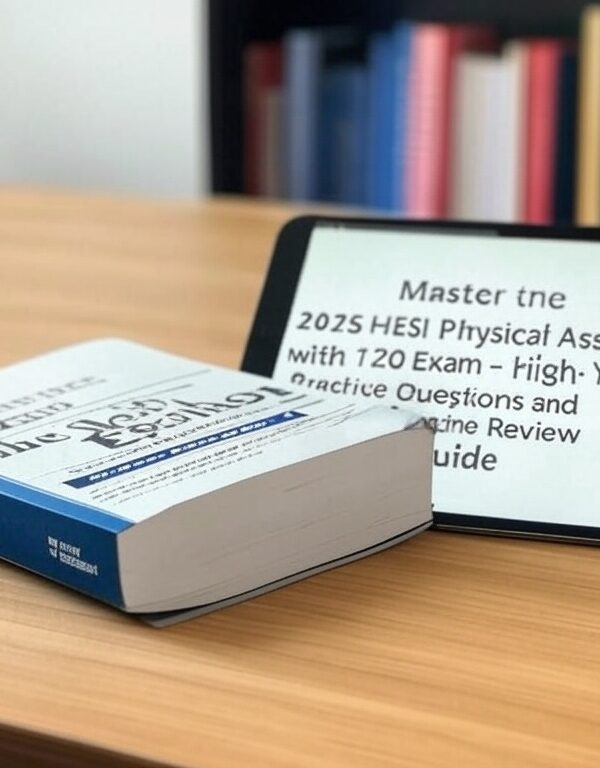 2025 HESI Physical Assessment