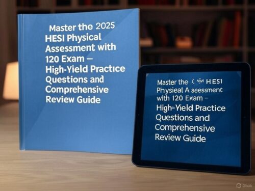 2025 HESI Physical Assessment