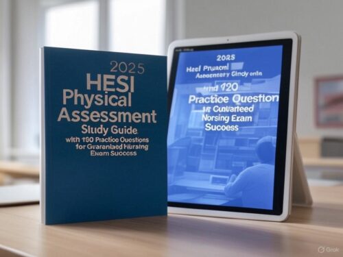 2025 HESI Physical Assessment Study Guide