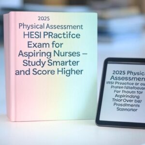 2025 HESI Physical Assessment
