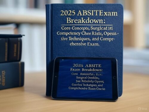 2025 ABSITE Exam