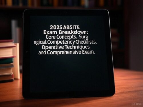 2025 ABSITE Exam