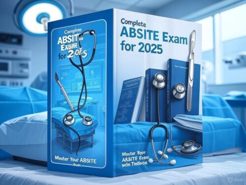 Complete ABSITE Exam for 2025