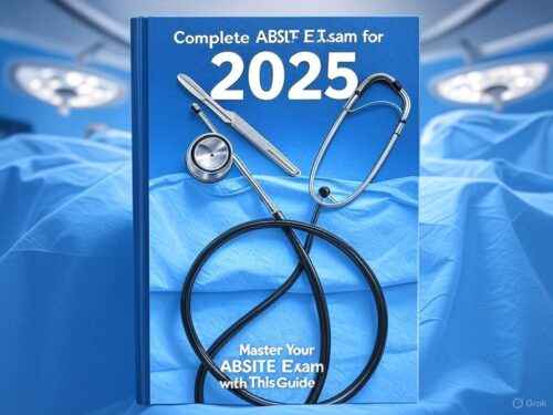 Complete ABSITE Exam for 2025