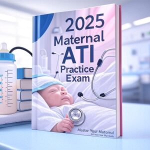 2025 Maternal ATI Practice Exam