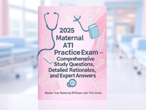 2025 Maternal ATI Practice Exam