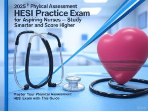 2025 Physical Assessment HESI Practice Exam