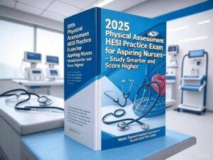 2025 Physical Assessment HESI Practice Exam