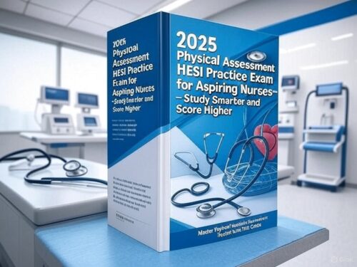 2025 Physical Assessment HESI Practice Exam