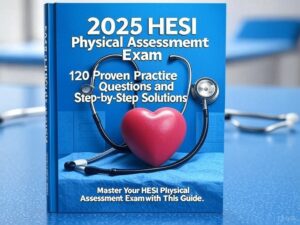 2025 HESI Physical Assessment Exam