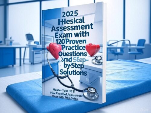 2025 HESI Physical Assessment Exam