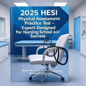 2025 HESI Physical Assessment Practice Test