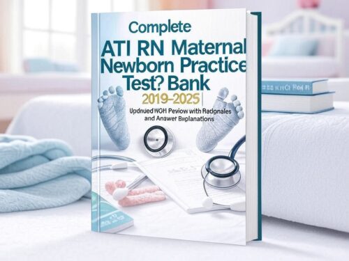 ATI RN Maternal Newborn exam