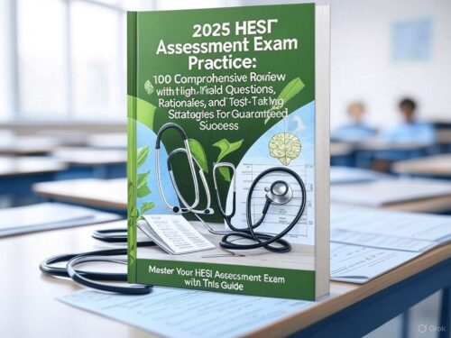 2025 HESI Assessment Exam Practice