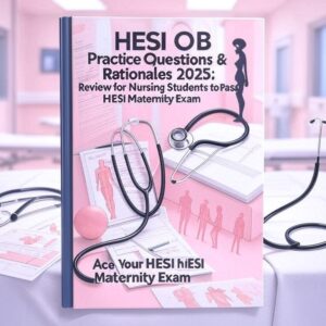 HESI OB Practice Exam Questions