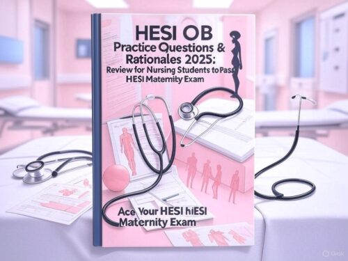HESI OB Practice Exam Questions
