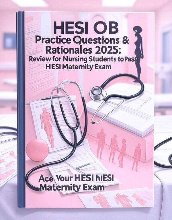 HESI OB Practice Exam Questions