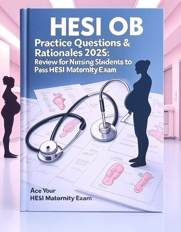 HESI OB Practice Exam Questions