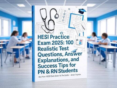 HESI Practice Exam 2025