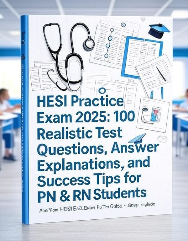 HESI Practice Exam 2025