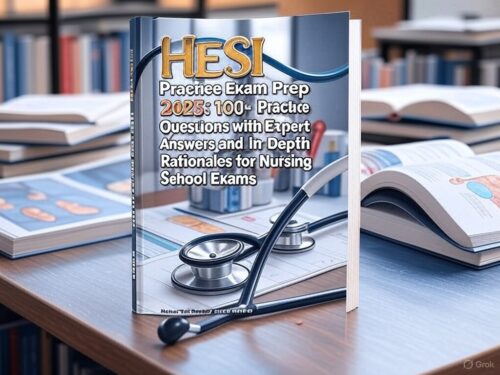 HESI Practice Exam Prep 2025
