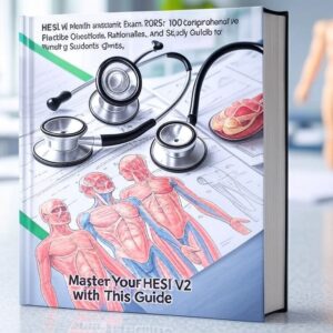 HESI V2 Health Assessment Exam 2025