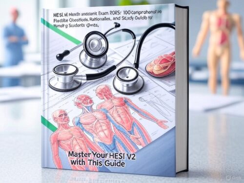 HESI V2 Health Assessment Exam 2025