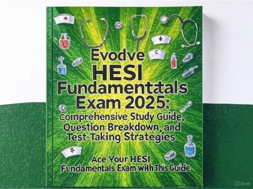 Evolve HESI Fundamentals Exam 2025