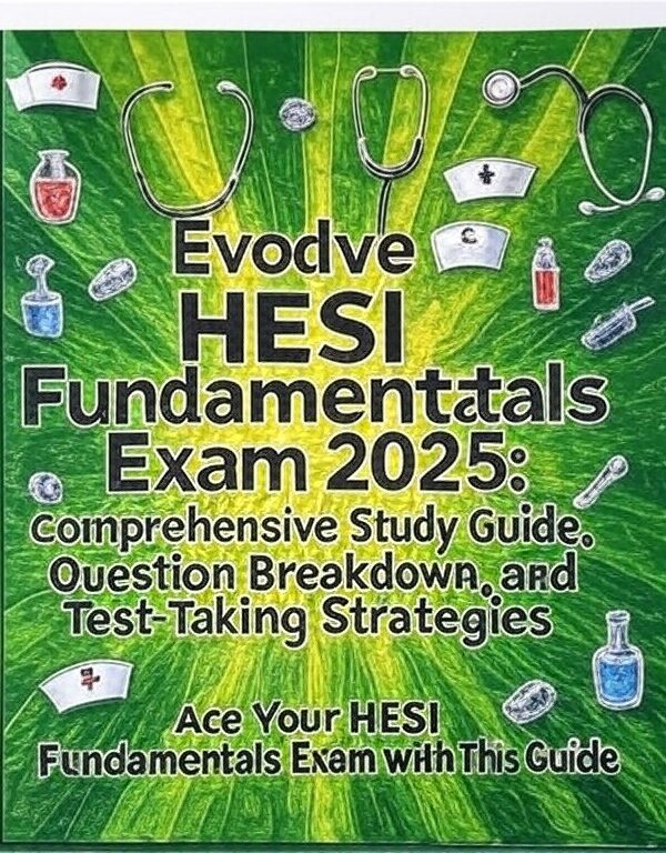Evolve HESI Fundamentals Exam 2025