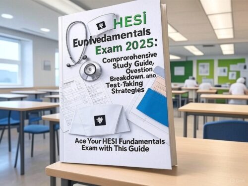 Evolve HESI Fundamentals Exam 2025