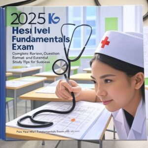 2025 HESI Evolve Fundamentals Exam