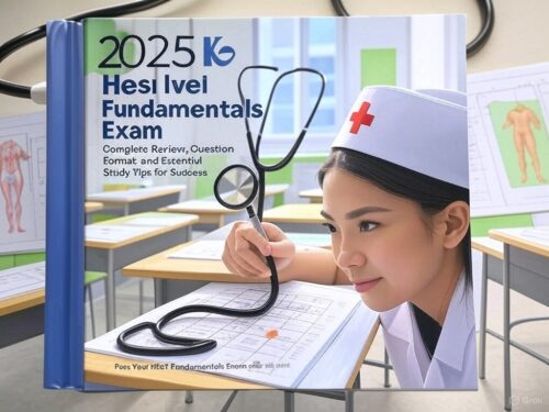 2025 HESI Evolve Fundamentals Exam