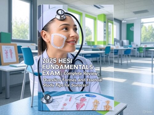 2025 HESI Evolve Fundamentals Exam