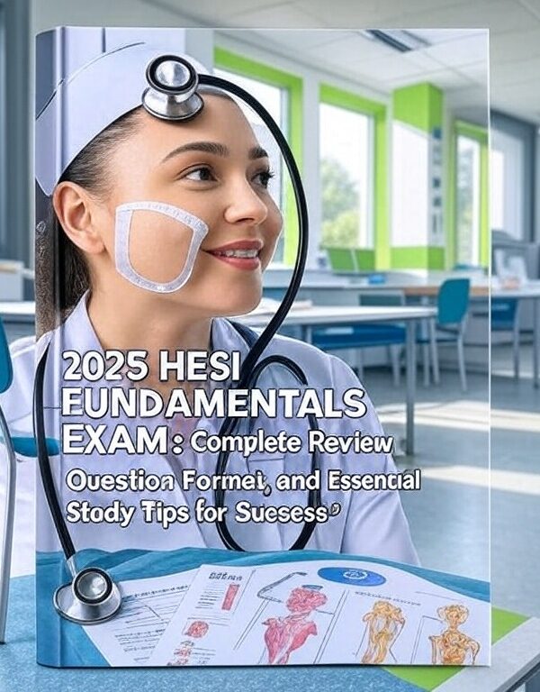 2025 HESI Evolve Fundamentals Exam