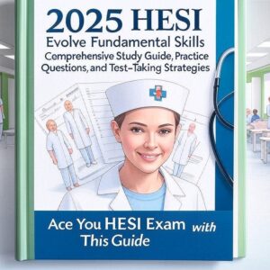 2025 HESI Evolve Fundamental Skills