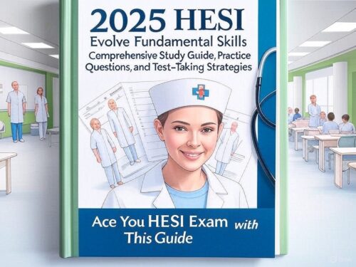 2025 HESI Evolve Fundamental Skills