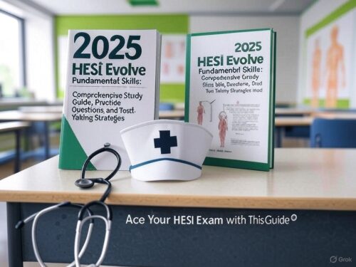 2025 HESI Evolve Fundamental Skills