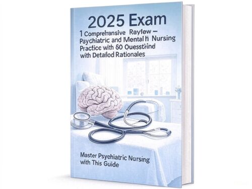 2025 Exam 1 Comprehensive Review