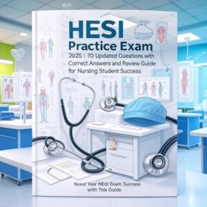 HESI Practice Exam 2025