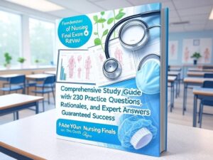 Fundamentals of Nursing Final Exam Review