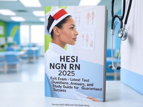 HESI NGN RN 2025 Exit Exam