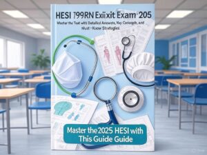 2025 HESI with HESI 799 RN Exit Exam