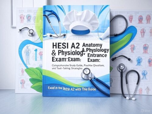 HESI A2 Anatomy & Physiology Entrance Exam